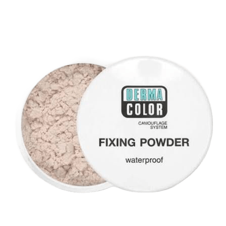 polvo de alta fijación fixing kryolan polvo de alta fijación fixing kryolan